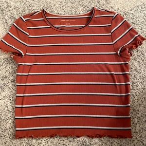 American Eagle crop top